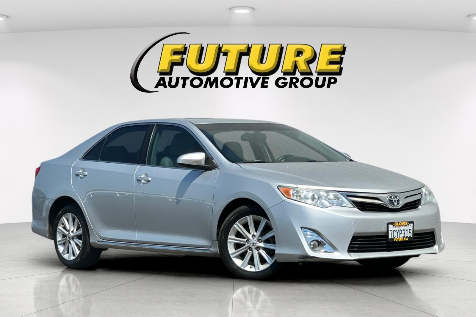 2014 Toyota Camry XLE