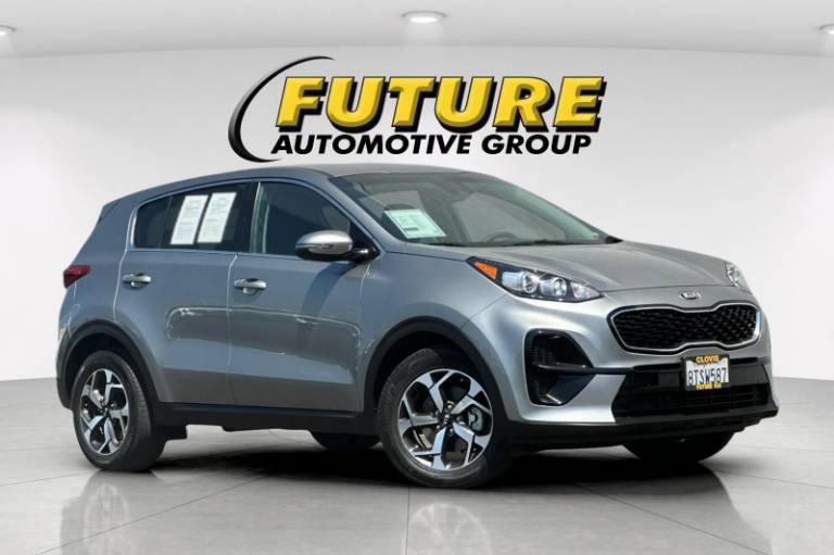 2021 Kia Sportage LX