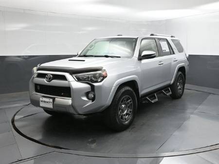 2018 Toyota 4Runner TRD OFF-Road Premium