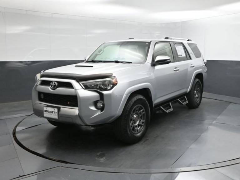 2018 Toyota 4Runner TRD OFF-Road Premium