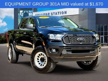 2023 Ford Ranger XLT