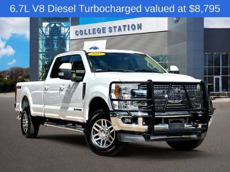 2017 Ford F-250SD LARIAT