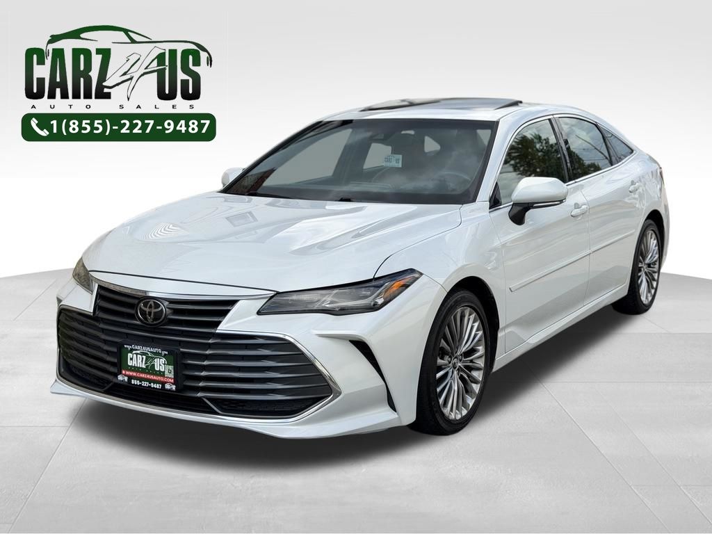 2019 Toyota Avalon Limited