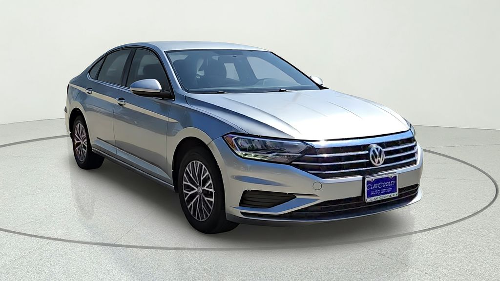 2021 Volkswagen Jetta