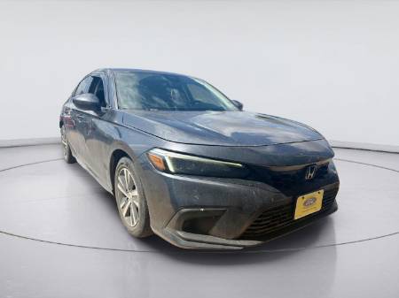 2024 Honda Civic Hatchback LX
