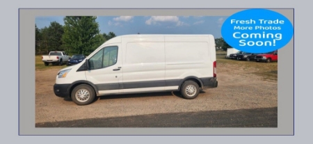 2020 Ford Transit-250 Base