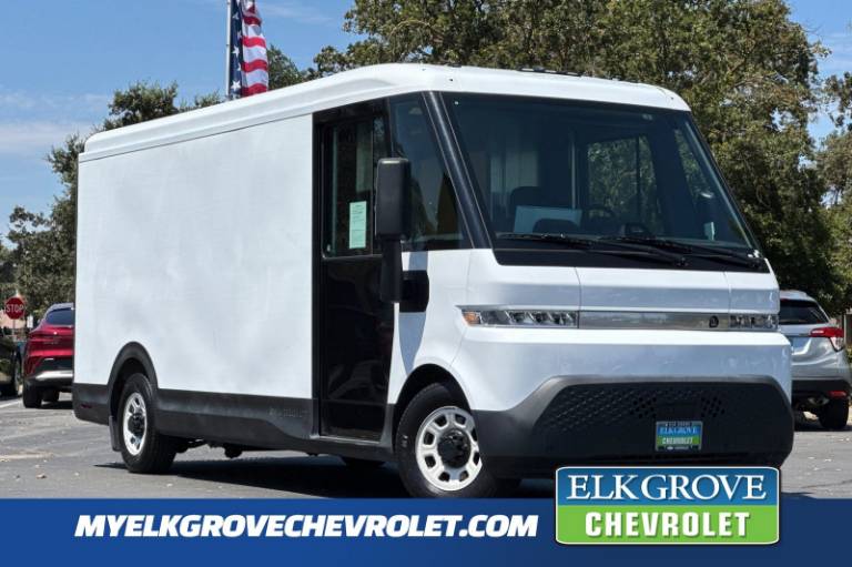 2023 Brightdrop Zevo 600 Base
