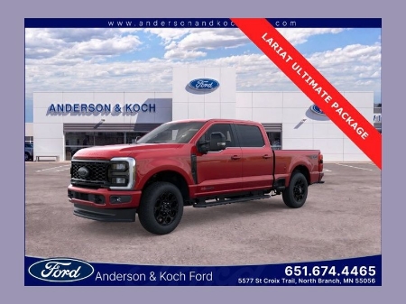 2026 Ford F-350SD LARIAT