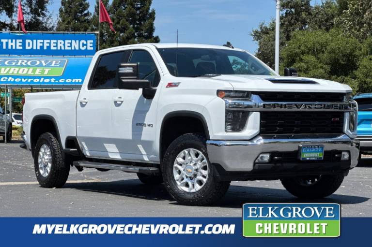 2023 Chevrolet Silverado 2500HD LT