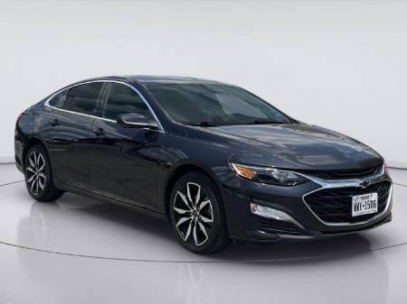 2022 Chevrolet Malibu RS