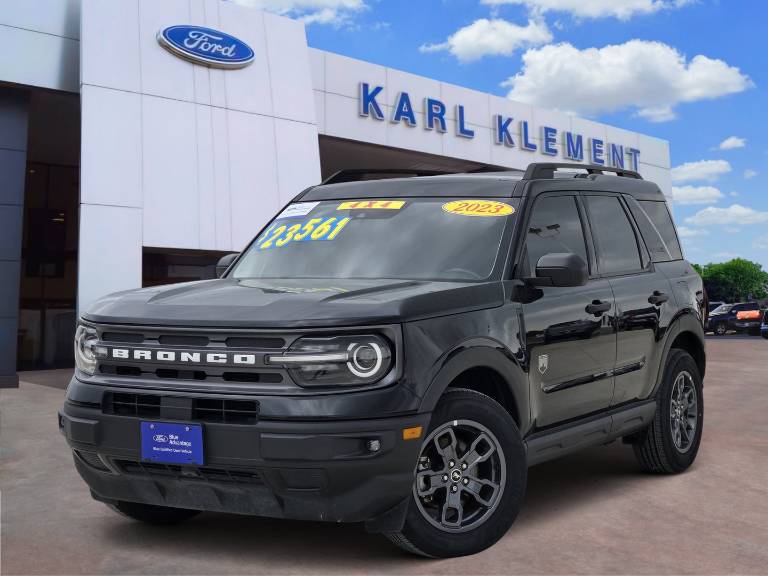 2023 Ford Bronco Sport BIG Bend