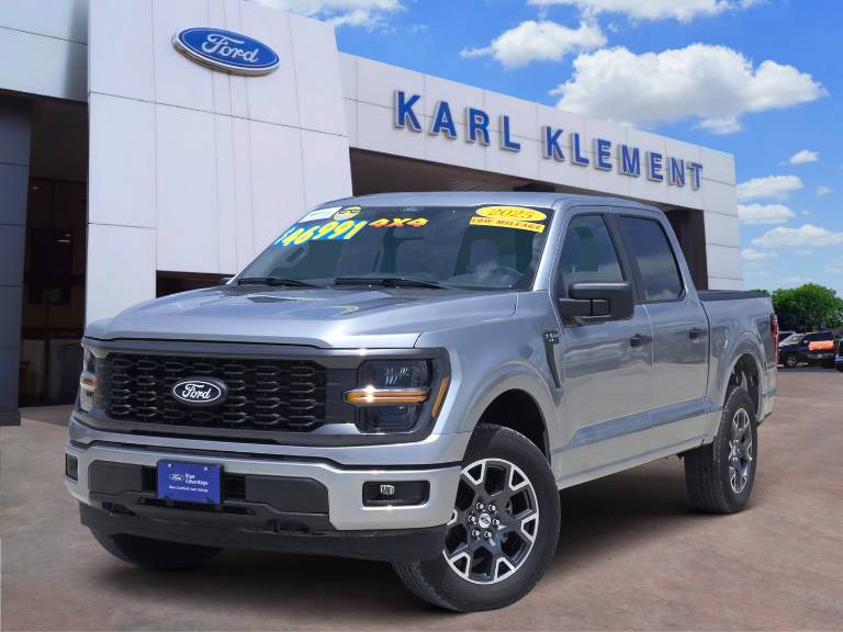 2025 Ford F-150 STX