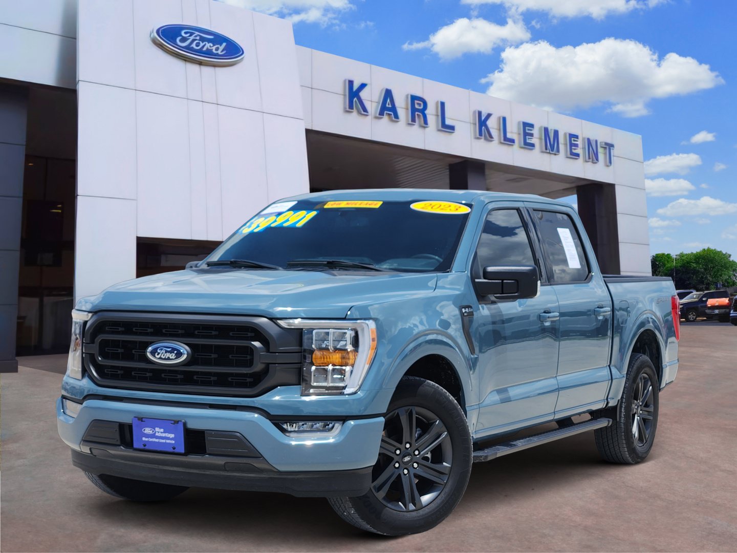 2023 Ford F-150