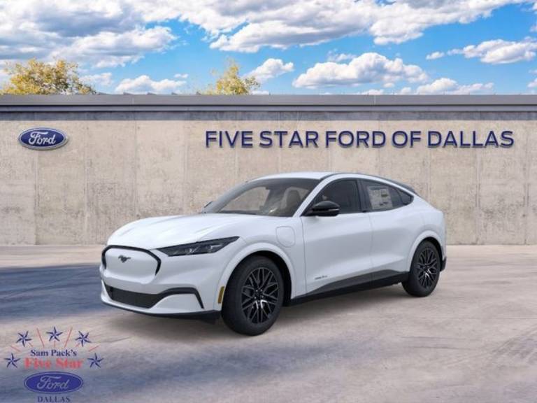 2026 Ford Mustang Mach-E Premium