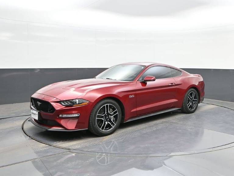 2018 Ford Mustang GT Premium