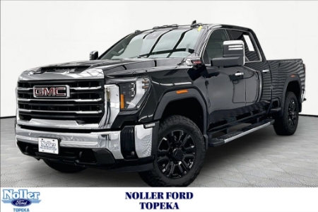2024 GMC Sierra 2500HD SLT