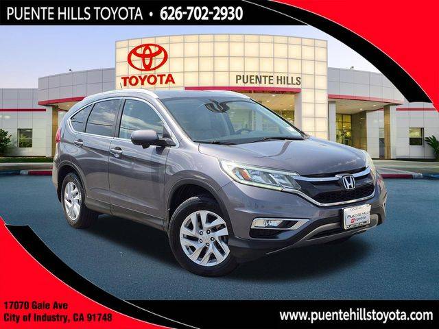 2016 Honda CR-V EX-L