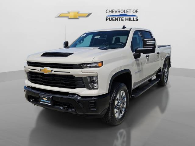 2026 Chevrolet Silverado 2500HD Custom