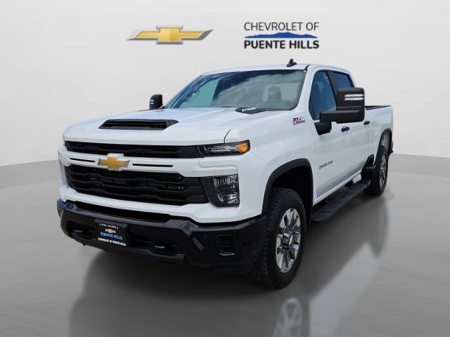 2026 Chevrolet Silverado 2500HD Custom