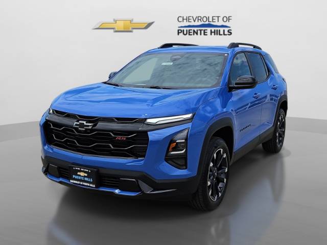 2027 Chevrolet Equinox FWD RS