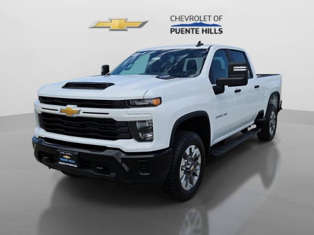 2026 Chevrolet Silverado 2500HD Custom