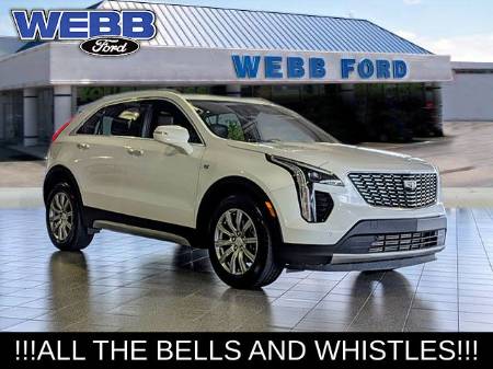 2021 Cadillac XT4 Premium Luxury