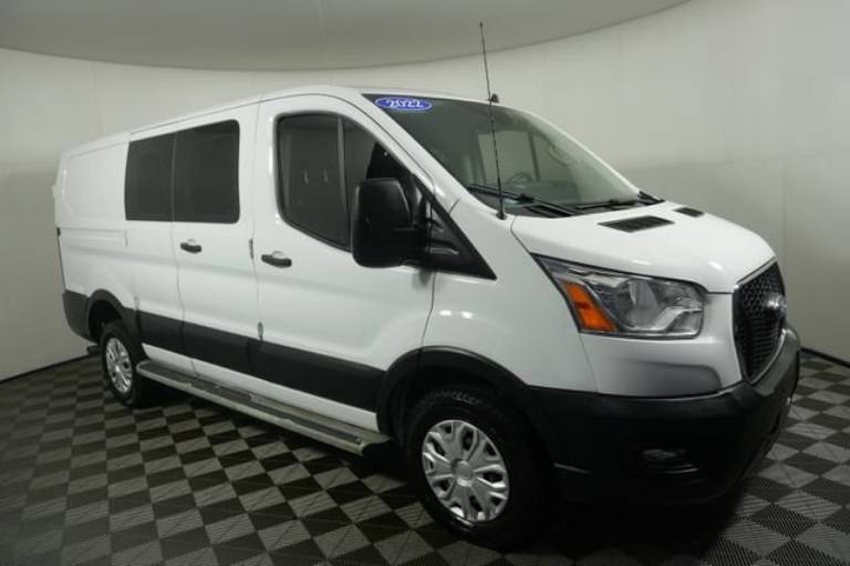 2022 Ford Transit Cargo Van Base