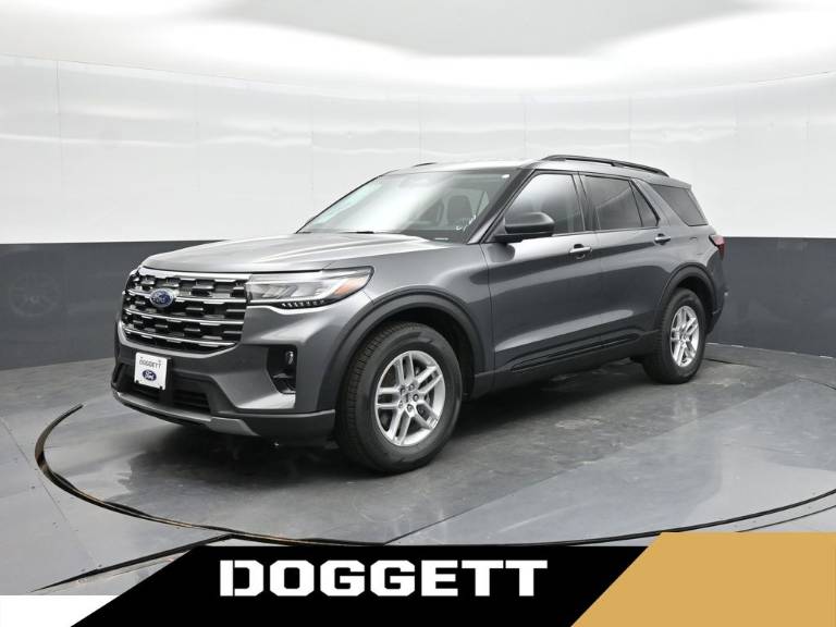 2026 Ford Explorer Active w/100A Pkg