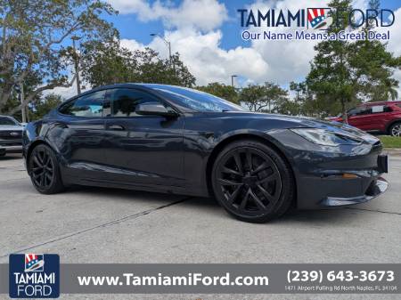 2025 Tesla Model S Base