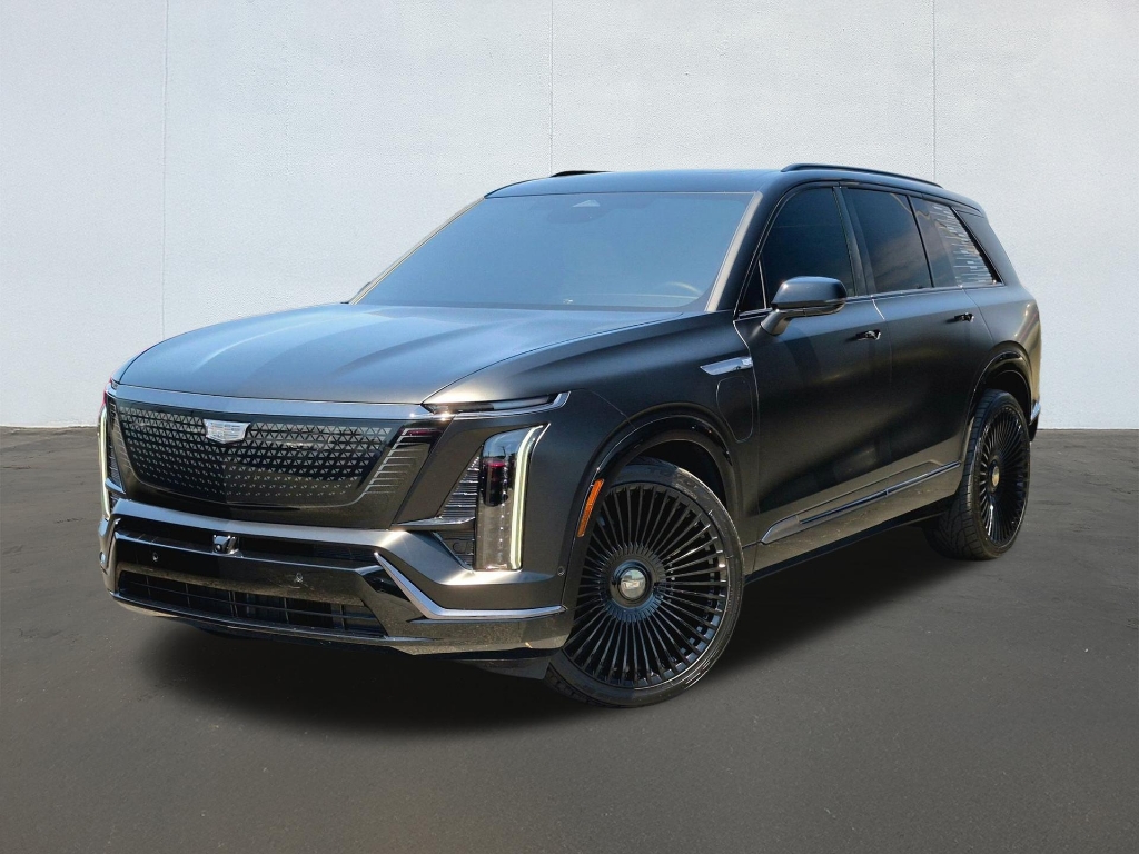 2026 Cadillac Vistiq Sport