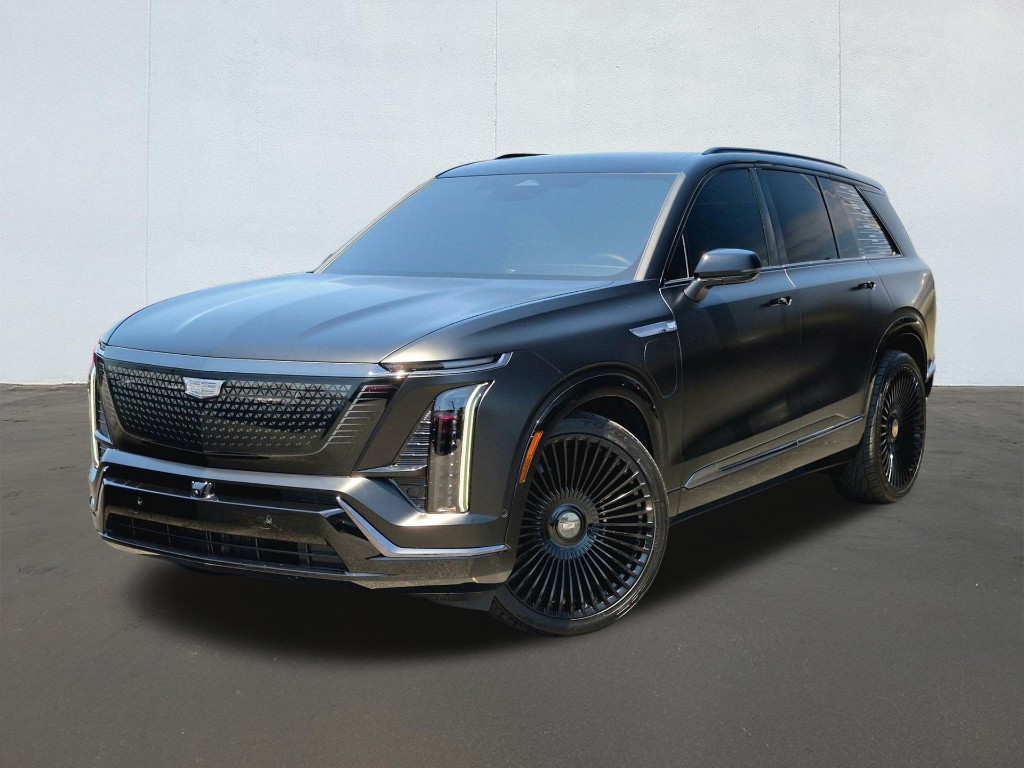 2026 Cadillac Vistiq Sport