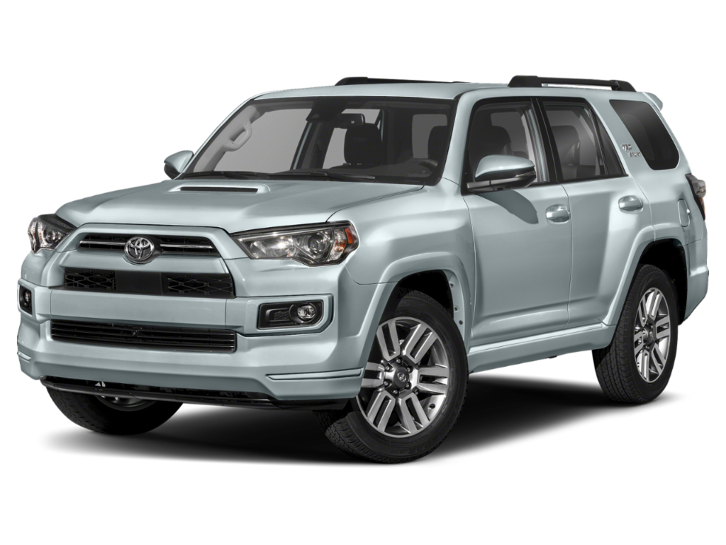 2022 Toyota 4Runner TRD Sport