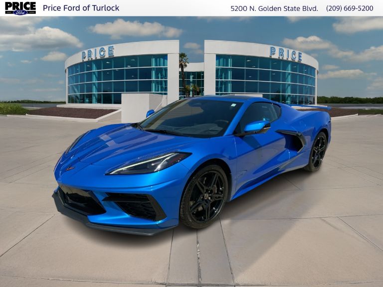2025 Chevrolet Corvette Stingray 1LT