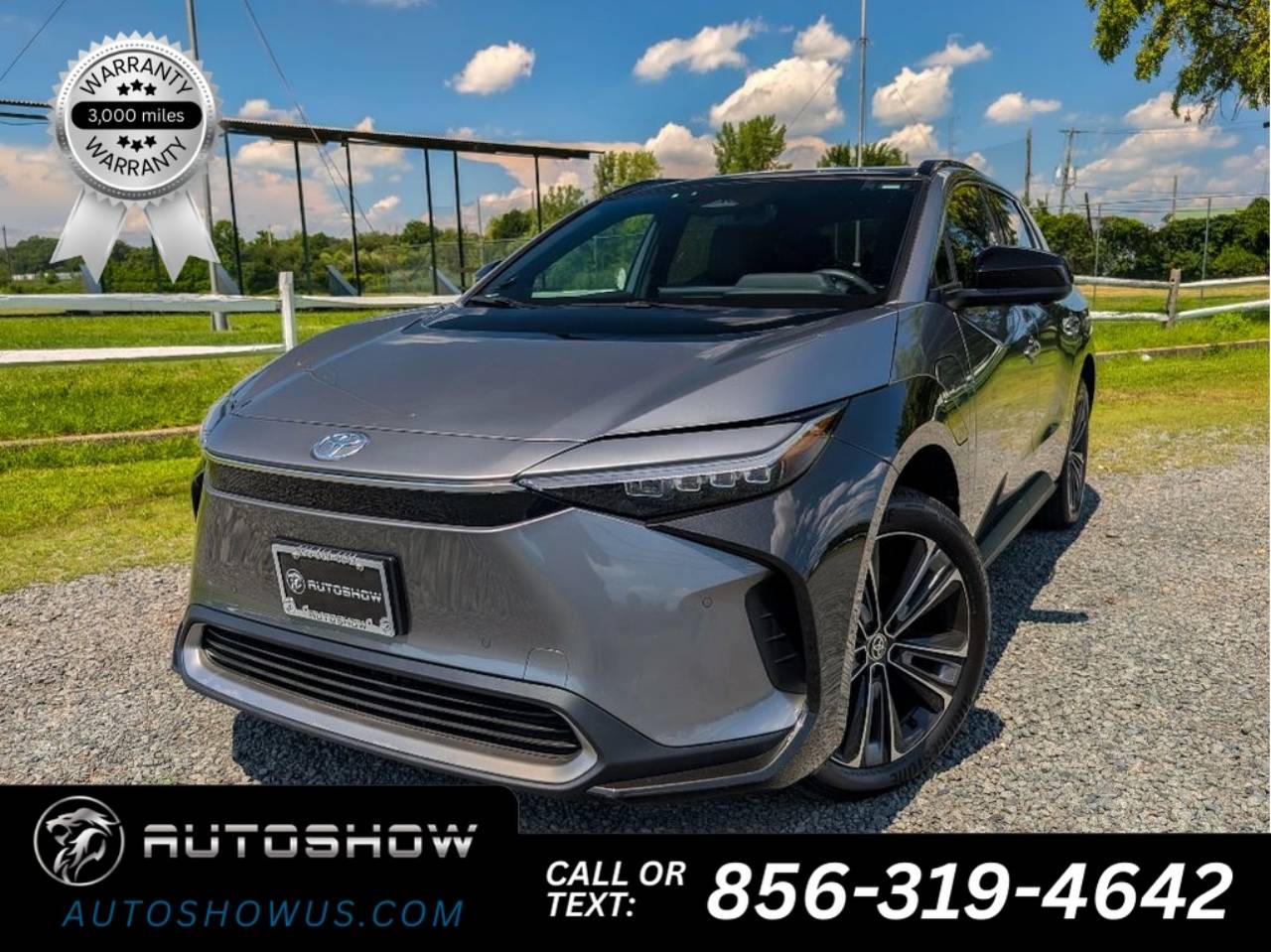 2023 Toyota bZ4X