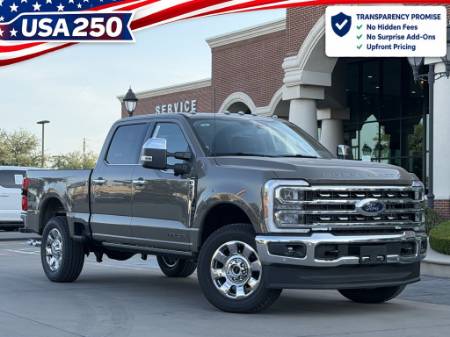 2026 Ford Super Duty F-250 SRW LARIAT