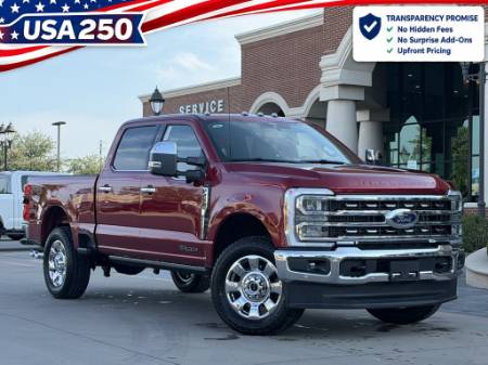 2026 Ford Super Duty F-250 SRW LARIAT