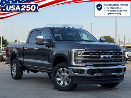2026 Ford Super Duty F-250 SRW LARIAT