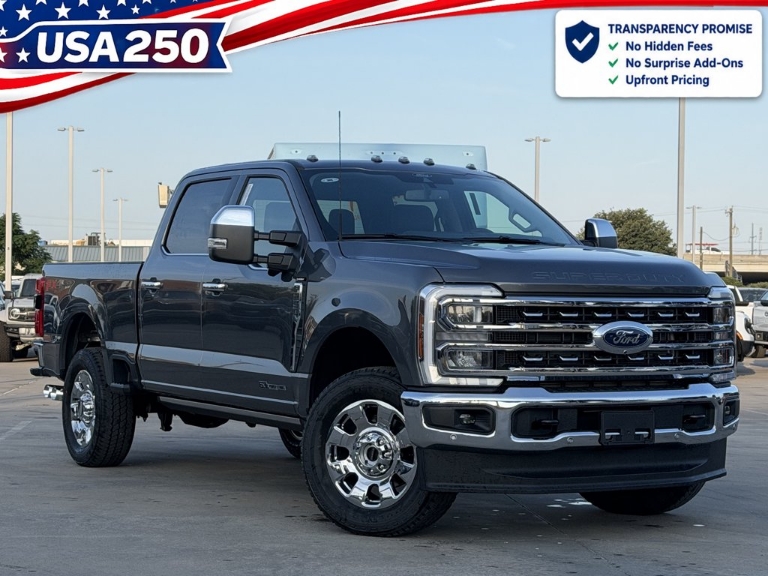 2026 Ford Super Duty F-250 SRW LARIAT