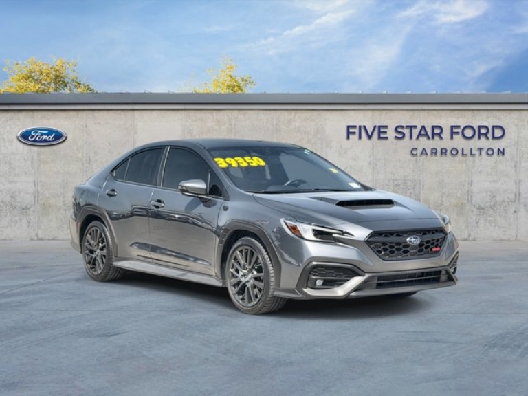2025 Subaru WRX Limited