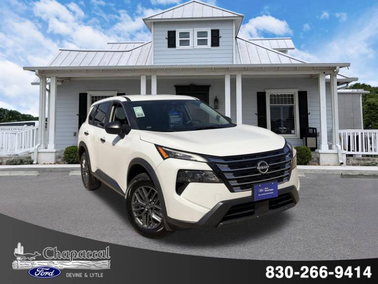 2024 Nissan Rogue S