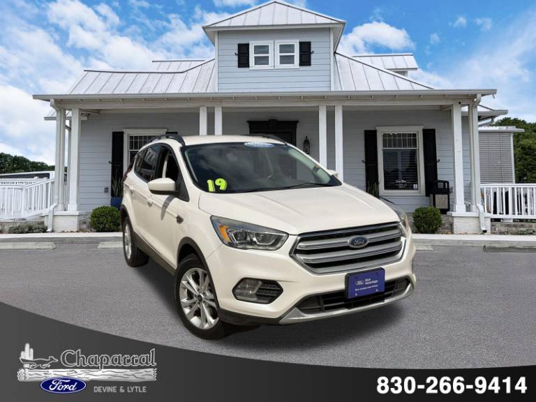2019 Ford Escape SEL