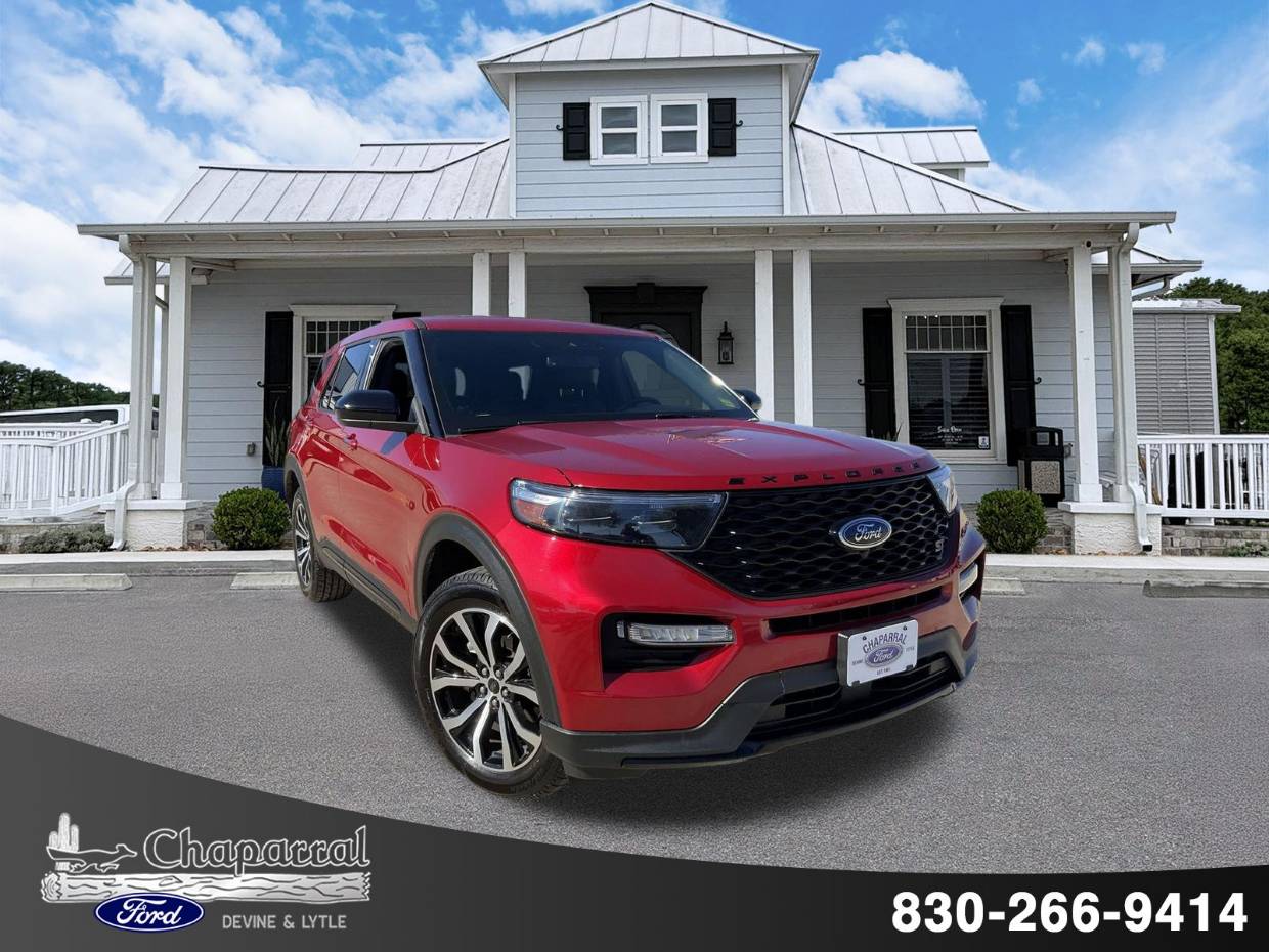 2022 Ford Explorer ST - Photo 21