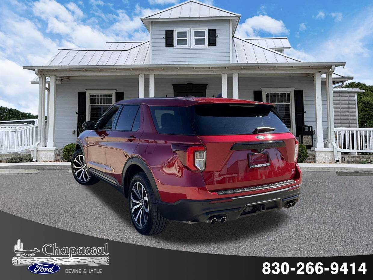 2022 Ford Explorer ST - Photo 23