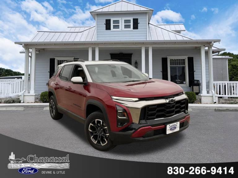 2025 Chevrolet Equinox FWD ACTIV