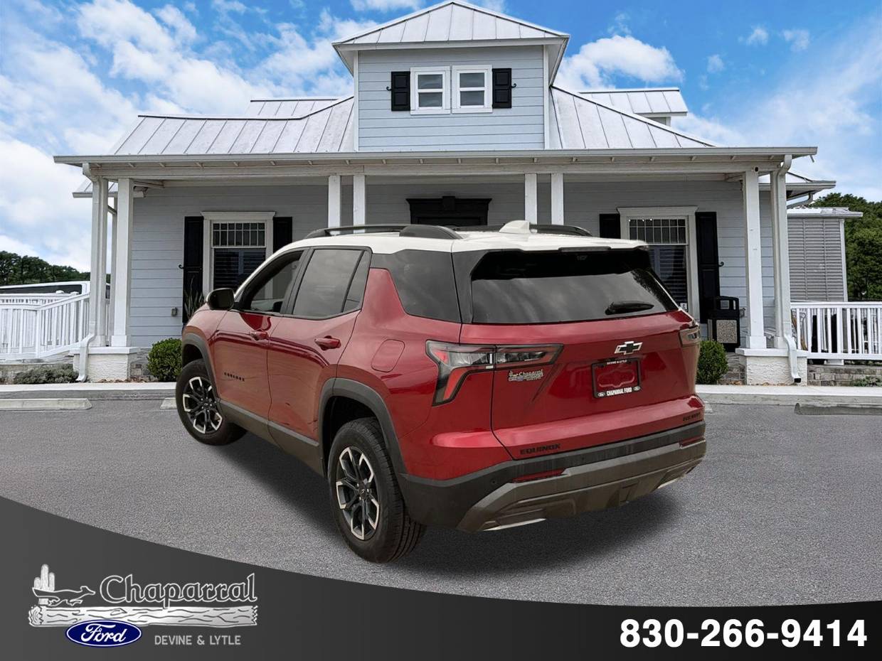 2025 Chevrolet Equinox ACTIV - Photo 24