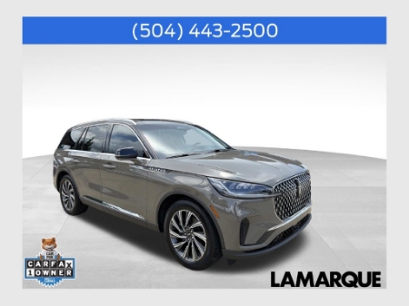 2025 Lincoln Aviator Premiere