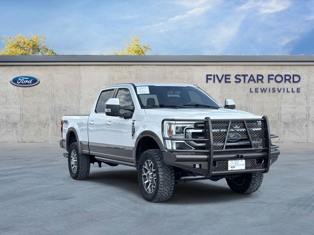 Used 2020 Ford F-250SD King Ranch