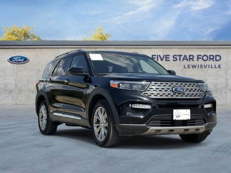 2024 Ford Explorer Limited
