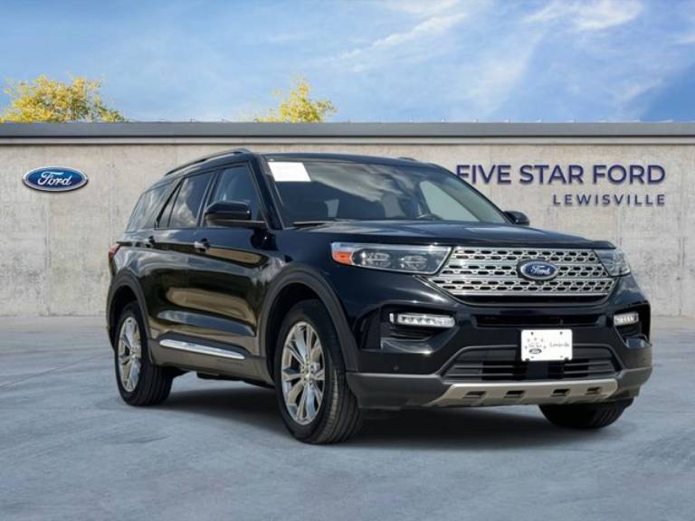 2024 Ford Explorer Limited