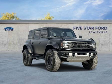 2023 Ford Bronco Raptor